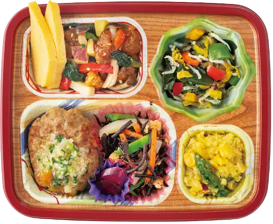 普通食イメージ