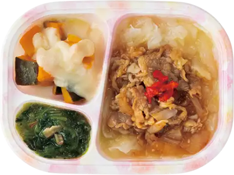 やわらか食イメージ