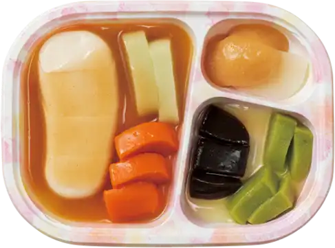 ムース食イメージ